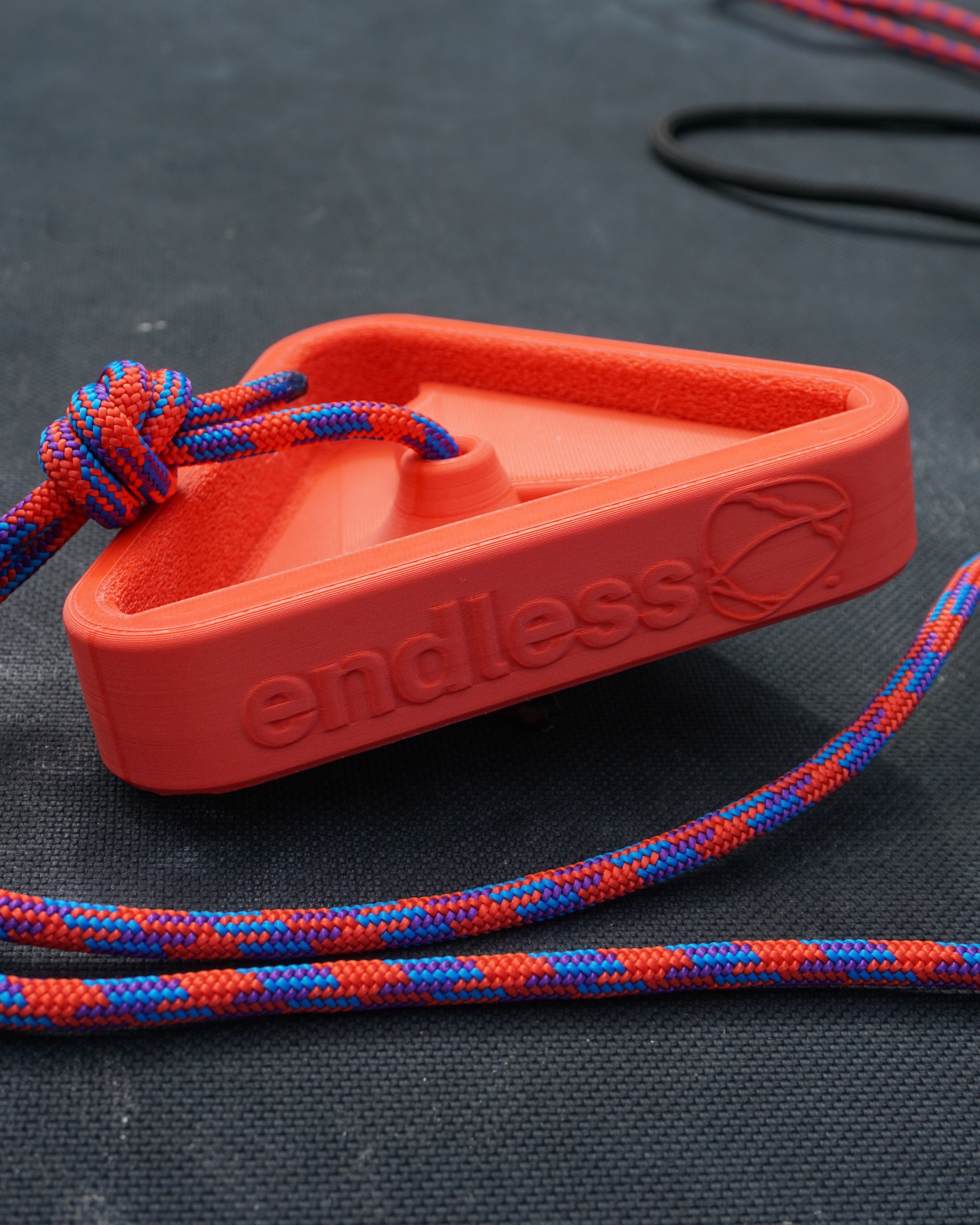 Endless X Triad Warm Up Block