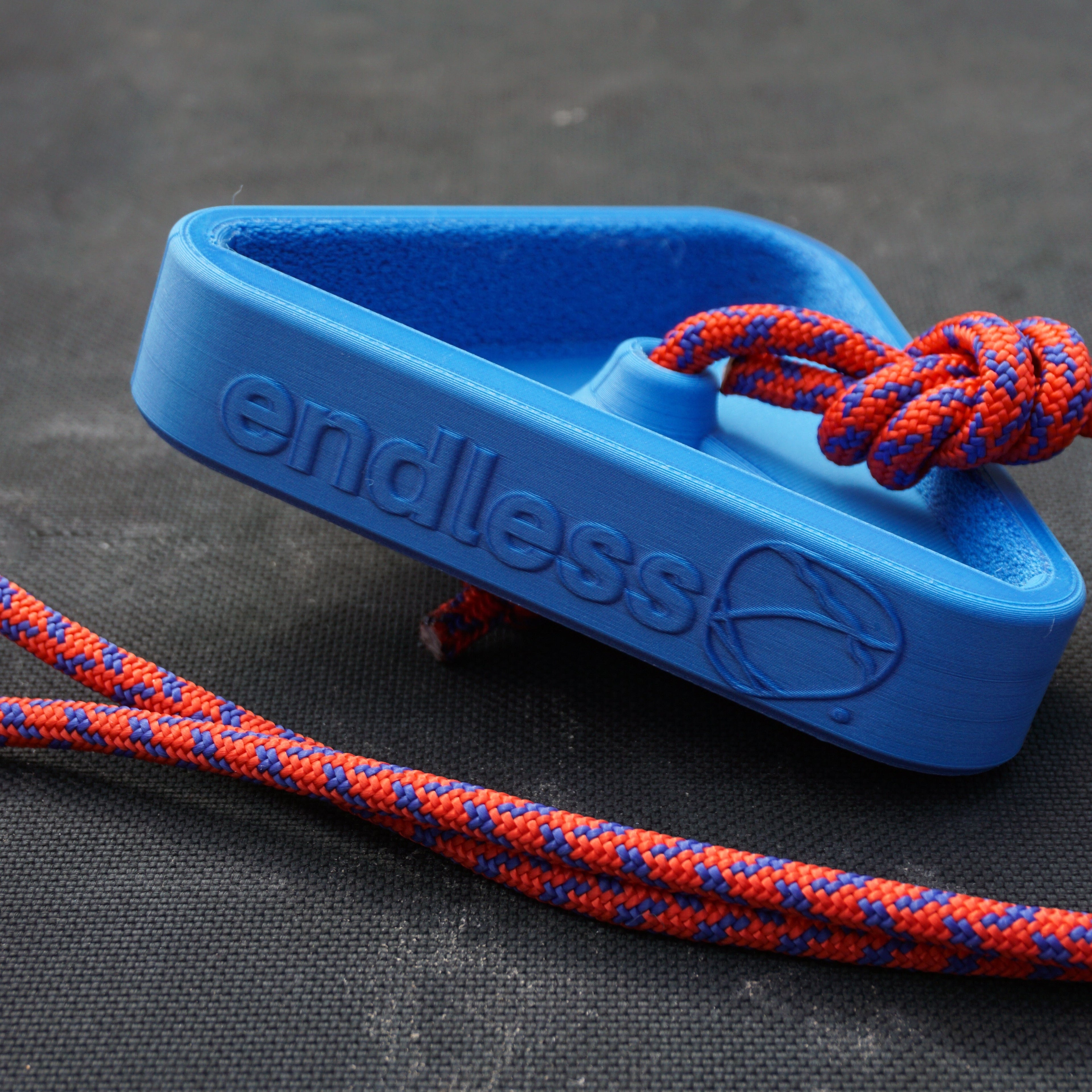 Endless X Triad Warm Up Block