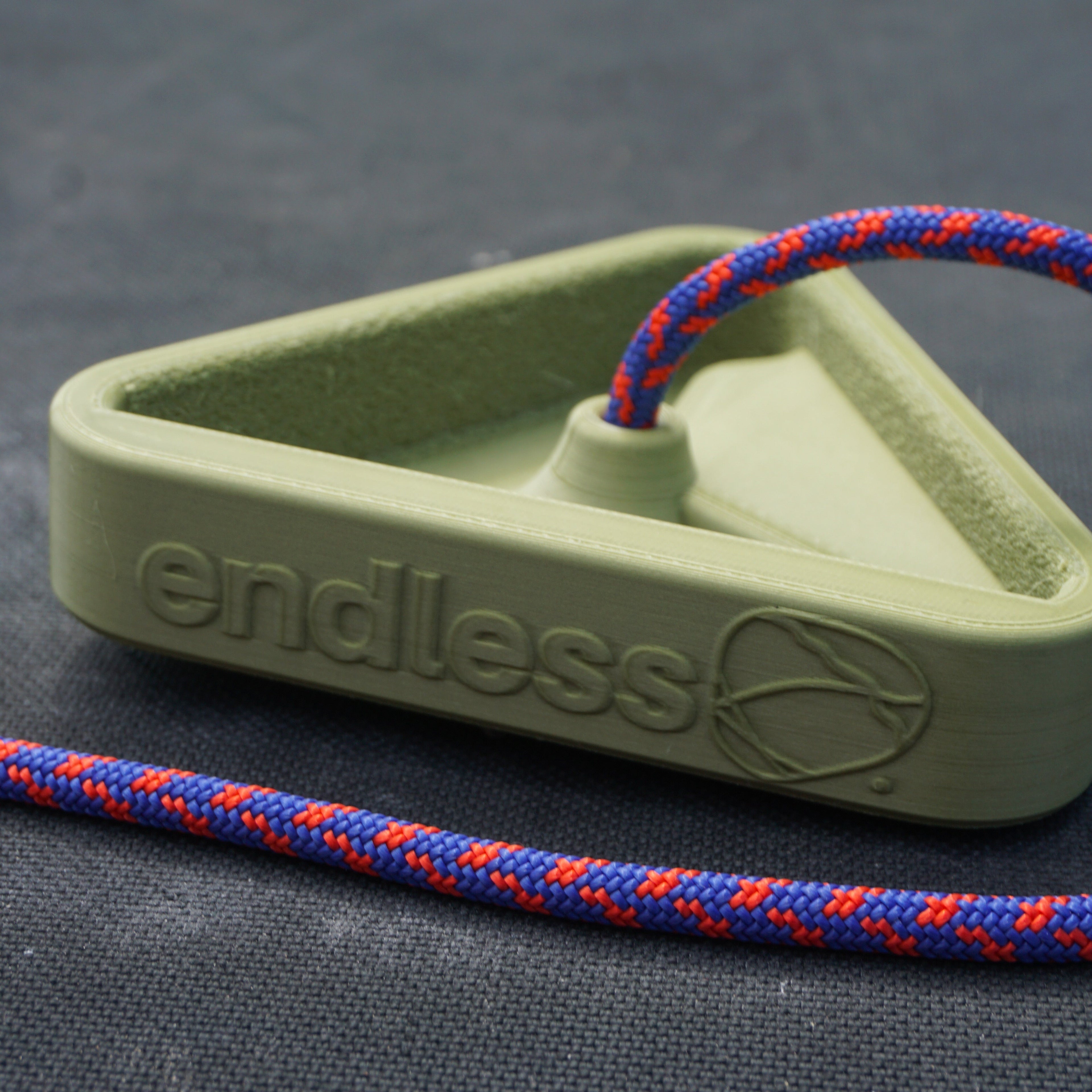 Endless X Triad Warm Up Block