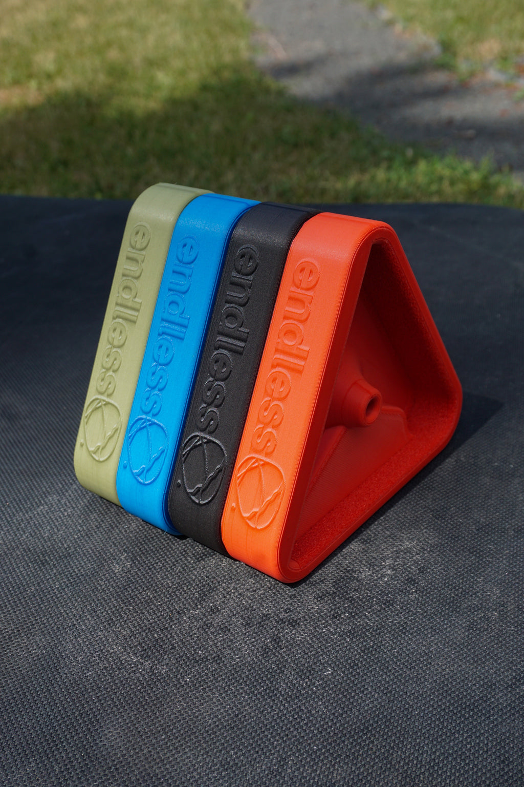 Endless X Triad Warm Up Block