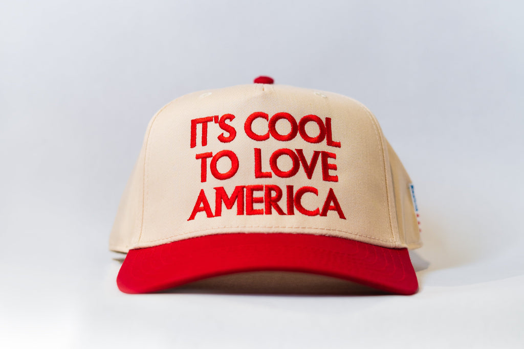 Original Hat | It’s Cool To Love America™