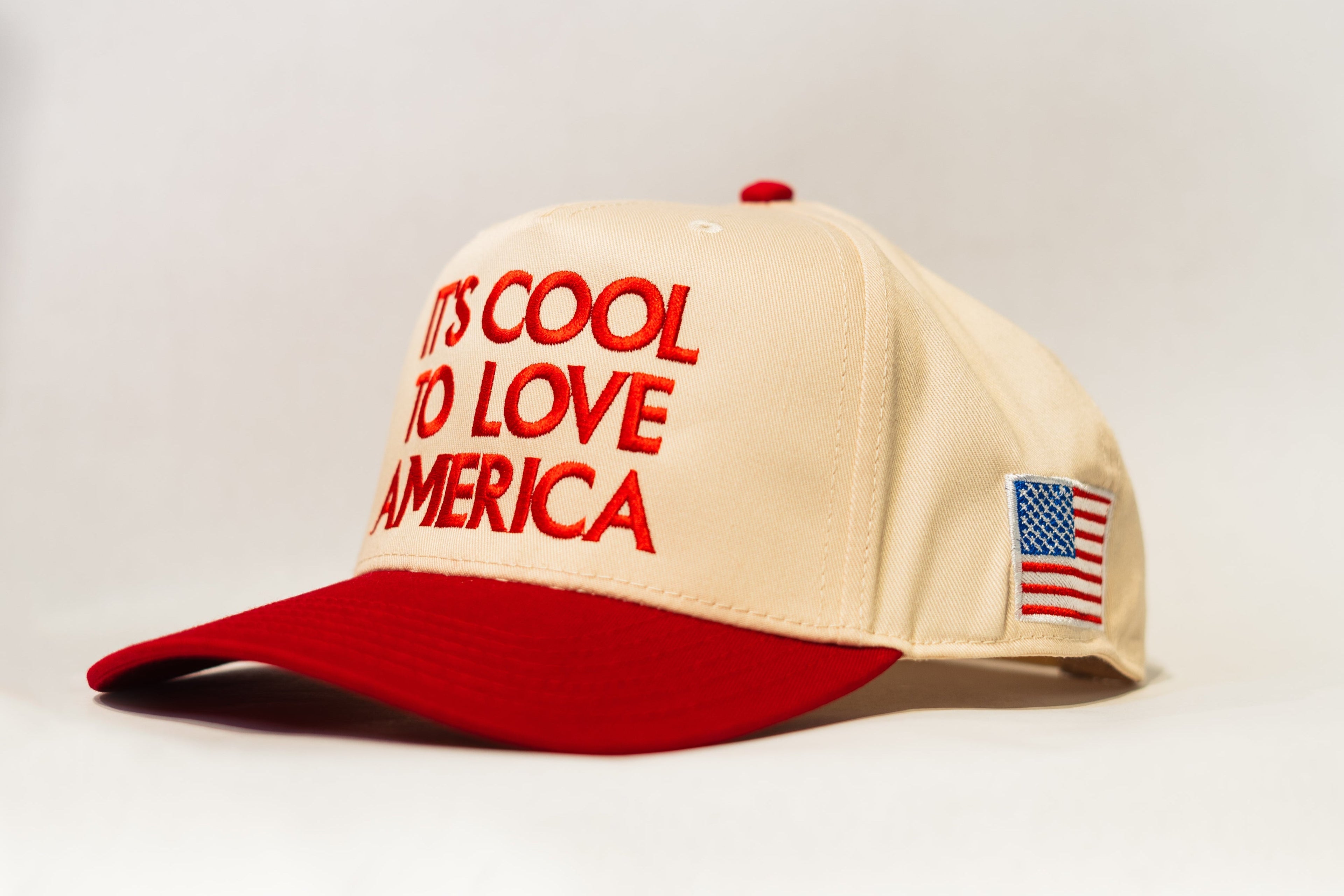Original Hat | It’s Cool To Love America™