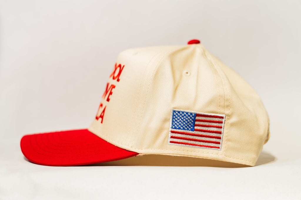 Original Hat | It’s Cool To Love America™