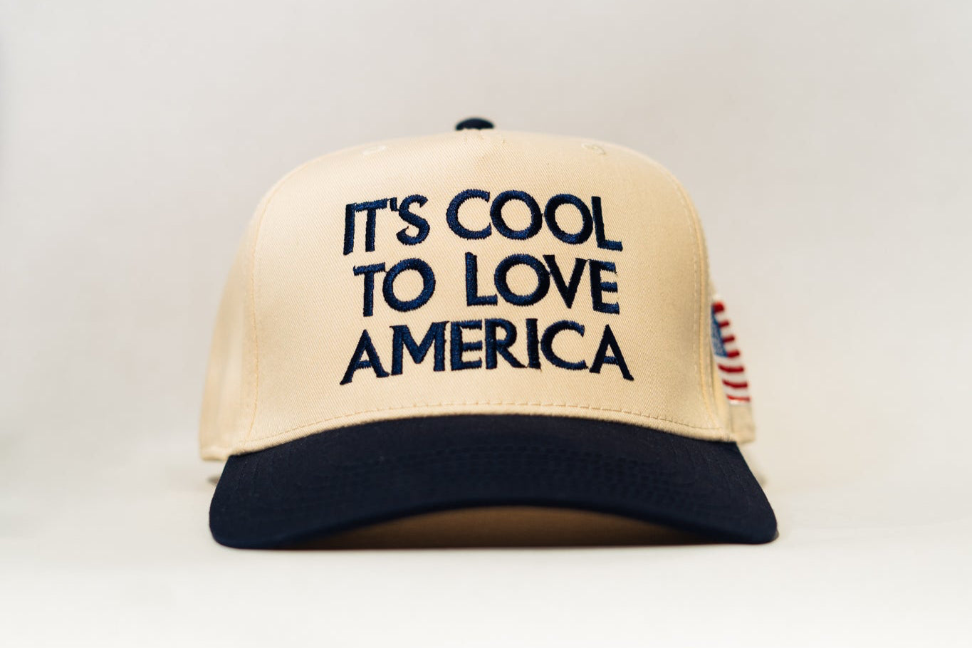 Original Hat | It’s Cool To Love America™