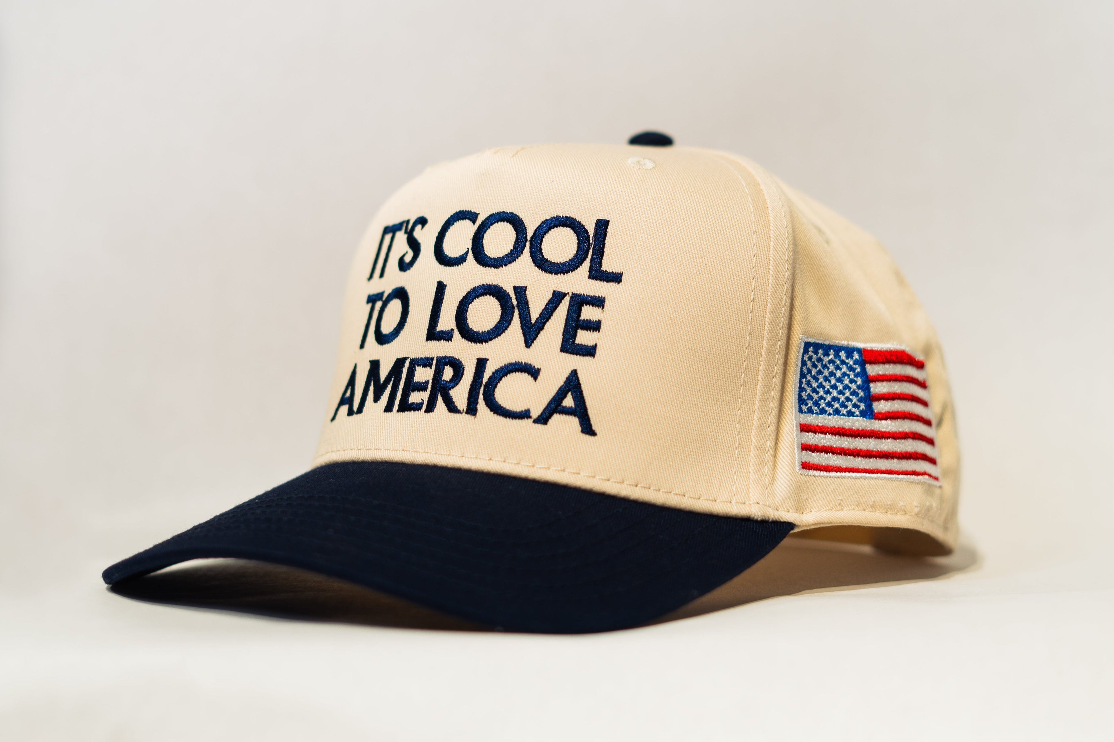 Original Hat | It’s Cool To Love America™