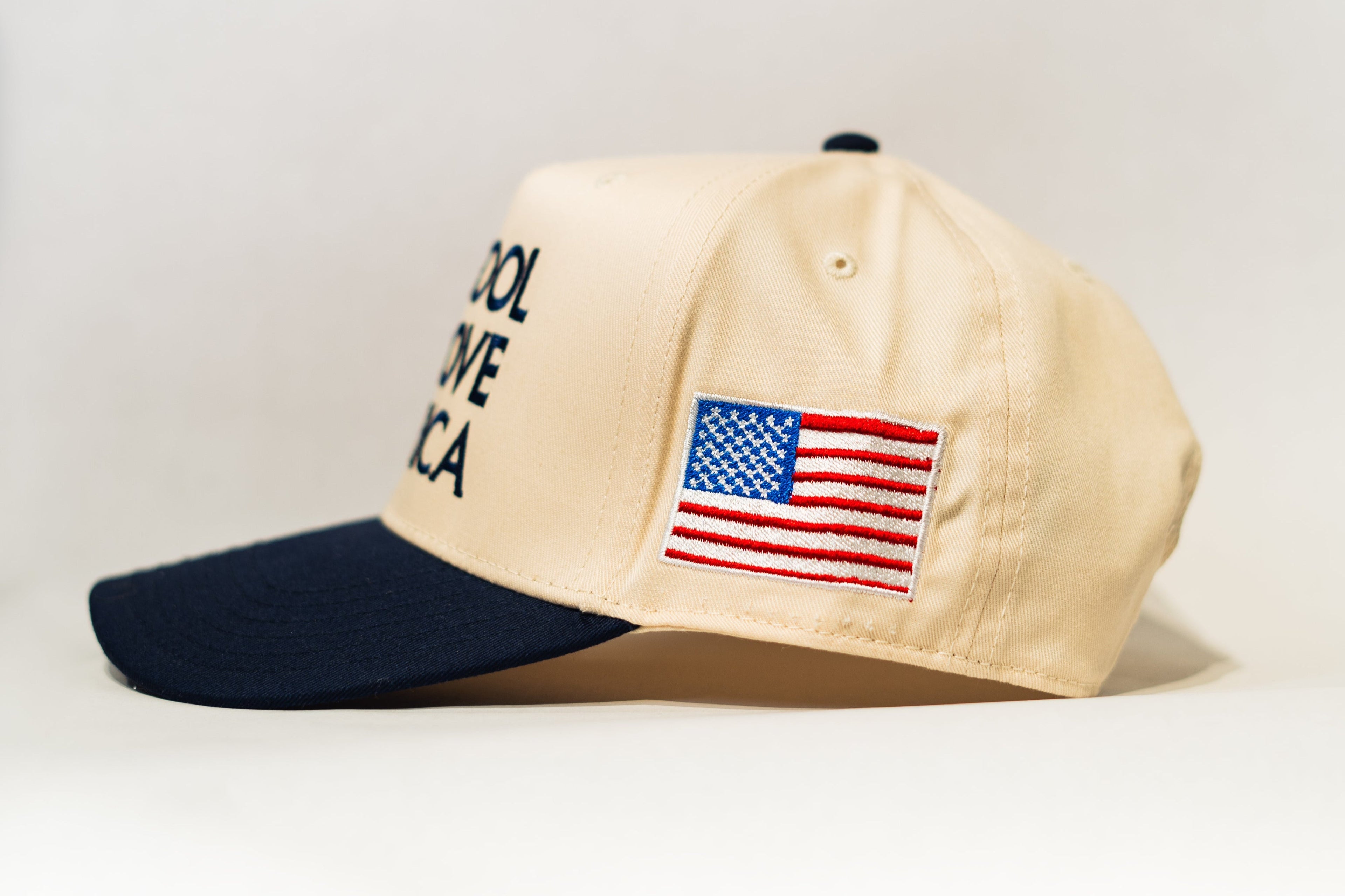 Original Hat | It’s Cool To Love America™