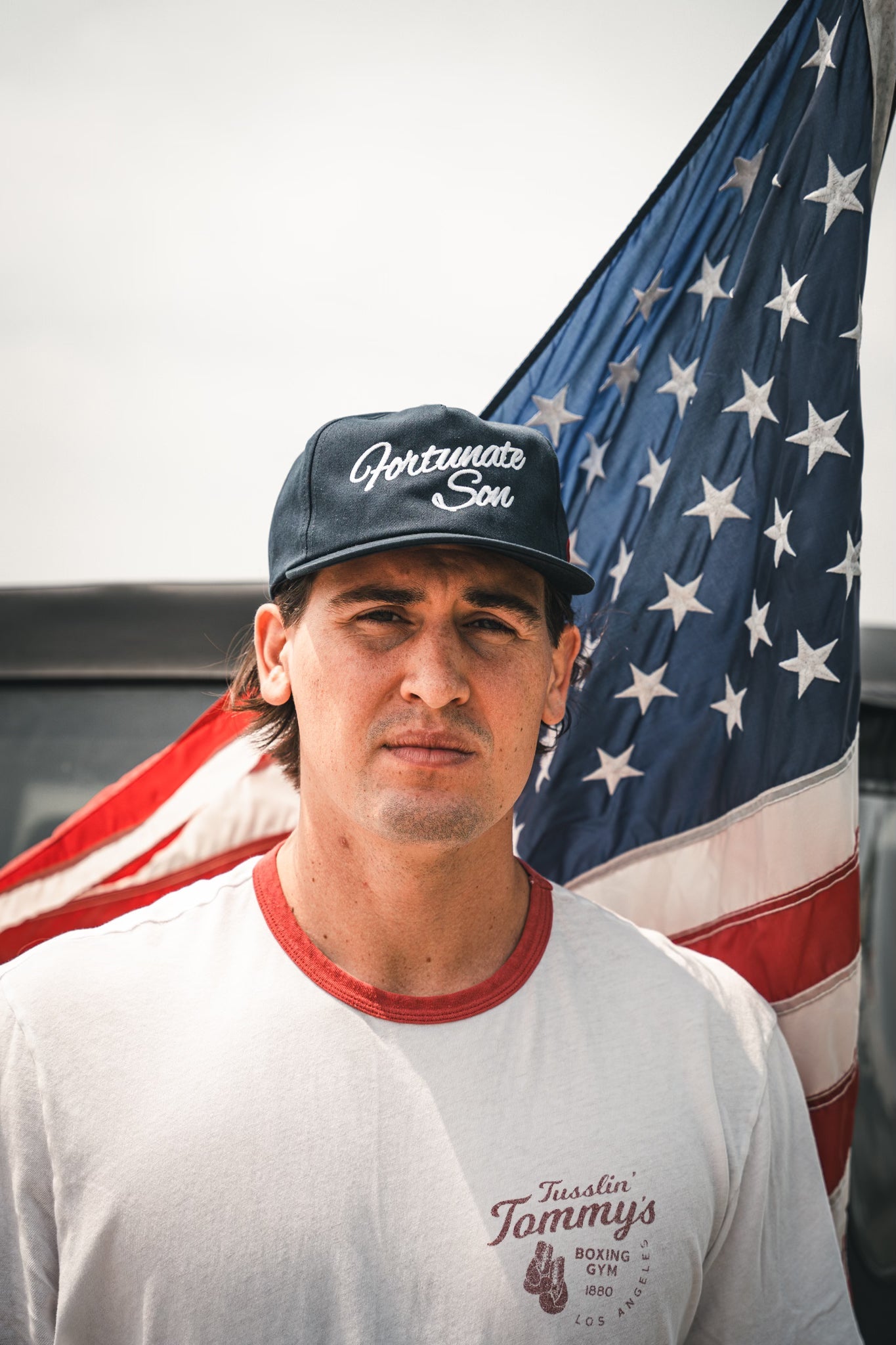Fortunate Son Hat | It's Cool To Love America™