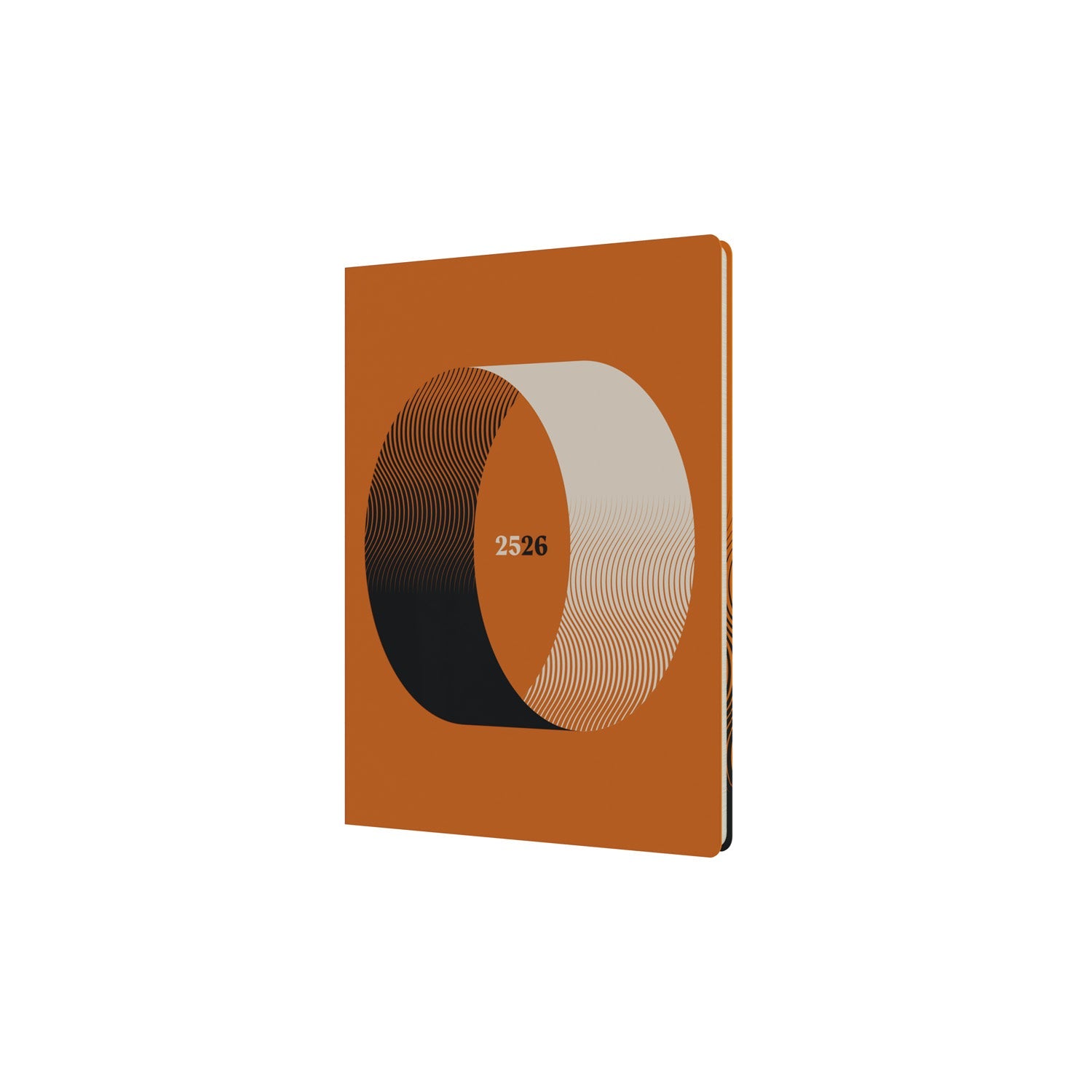 Balance -A5 Week-to-View Mid/Academic Year Diary Planner 2025-2026