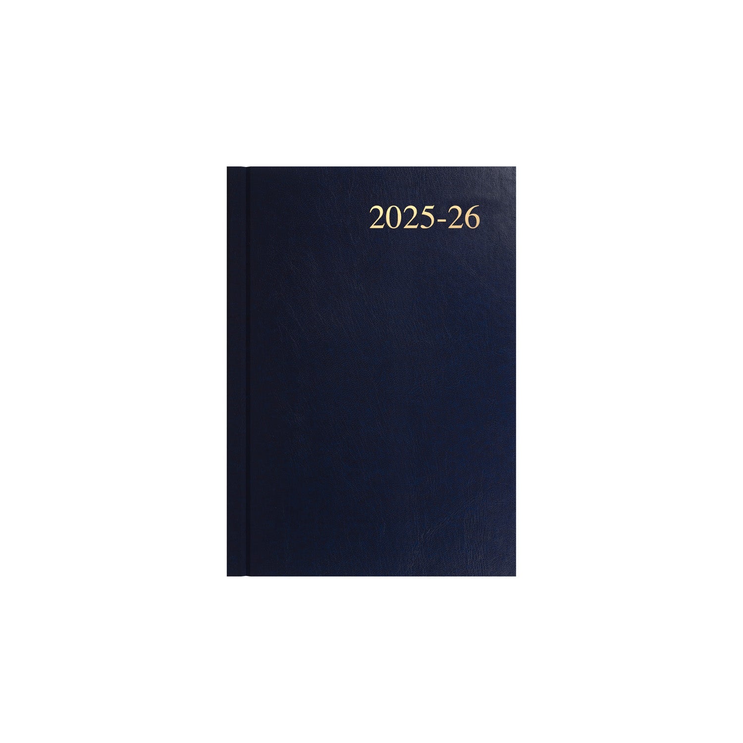 Essentials - A5 Week-to-View with Appointments Mid/Academic Year Diary Planner 2025-2026