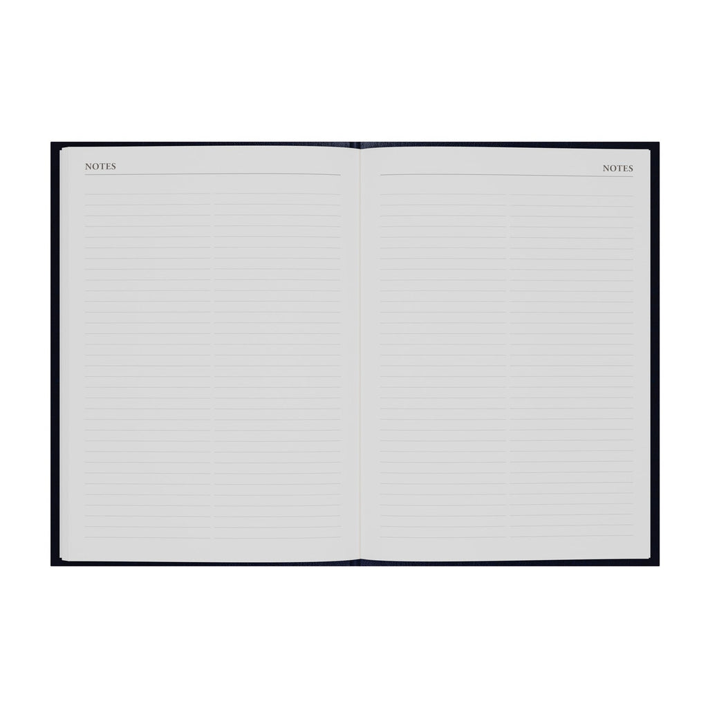 Essentials - A5 Week-to-View with Appointments Mid/Academic Year Diary Planner 2025-2026