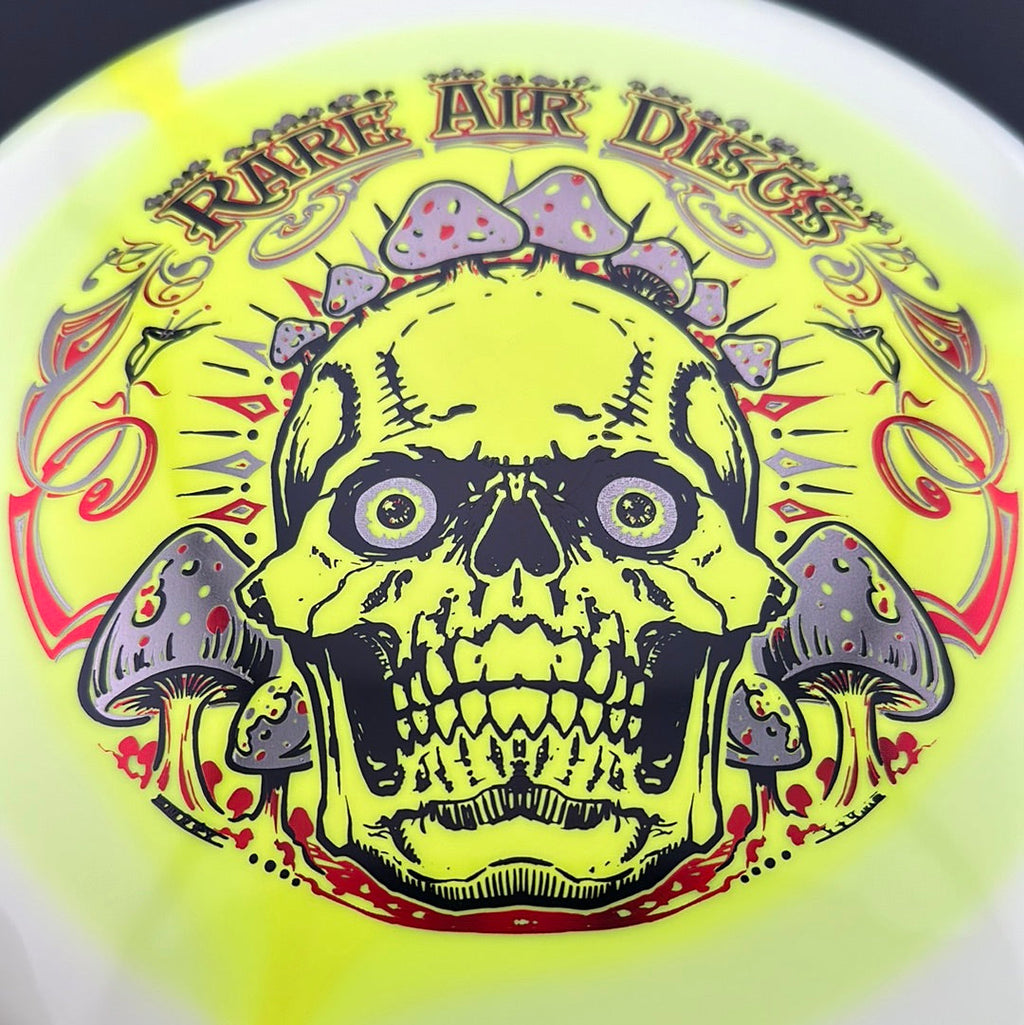 Halo S-Blend Conqueror - Crushin' Amanitas by Manny Trujillo