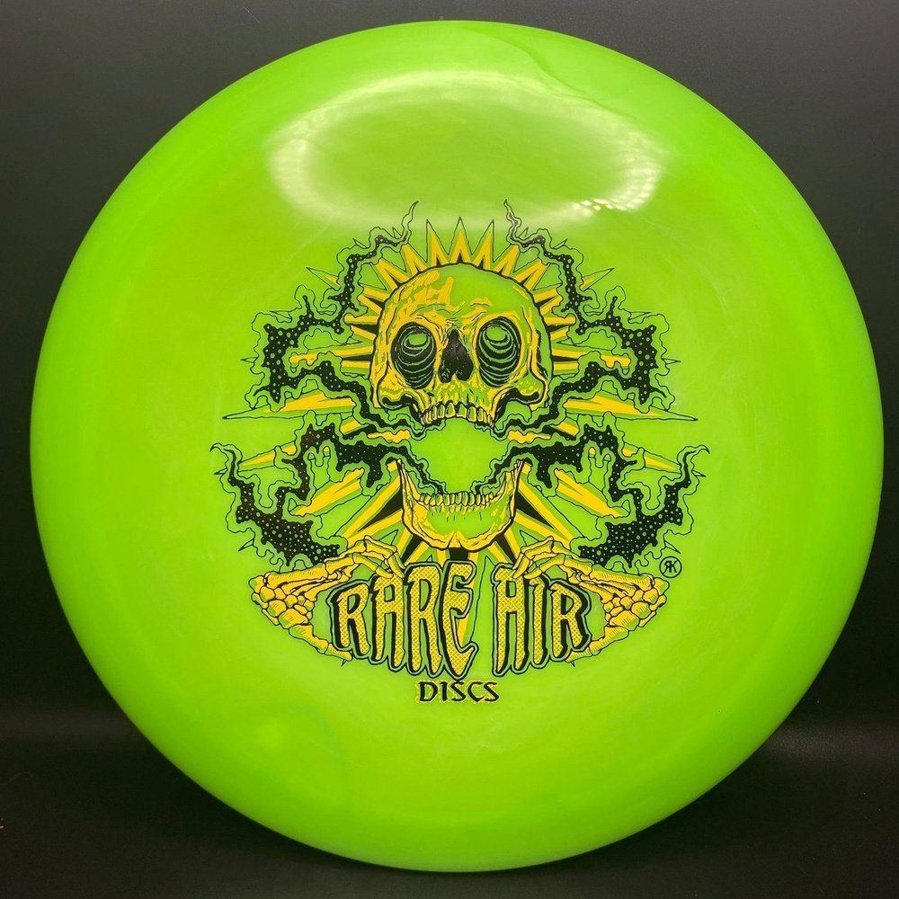 Apex Jackalope - Rare Air Discs Custom Skull Stamp