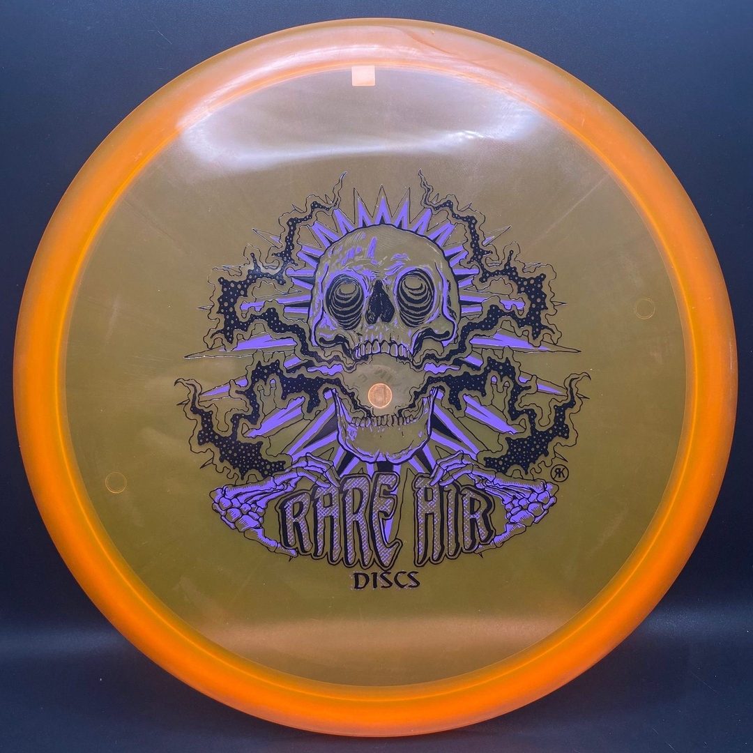 Eternal Mustang Midrange - Custom Rare Air Discs Skull Stamp