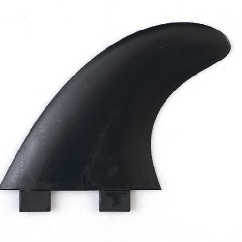 Two tab fin box style side bite fins 3.5" (set of 2)