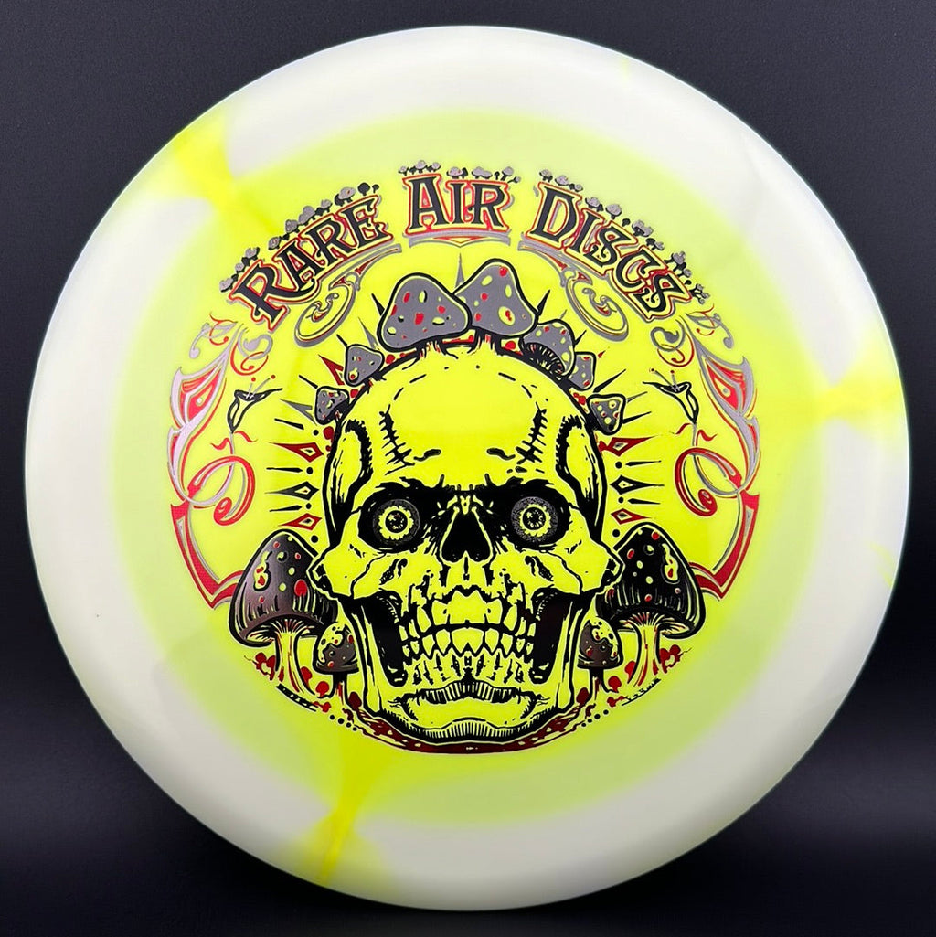 Halo S-Blend Conqueror - Crushin' Amanitas by Manny Trujillo