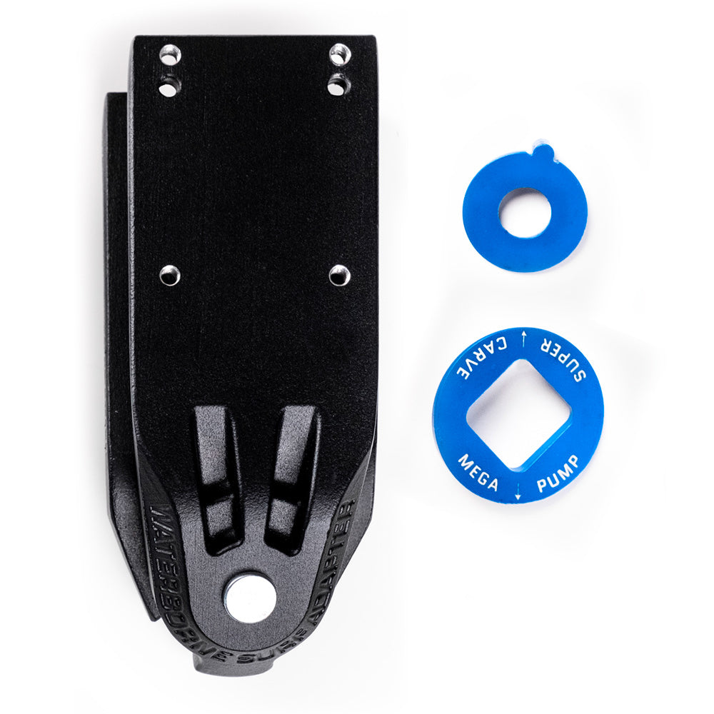 Surf and Rail Adapter FIN System™