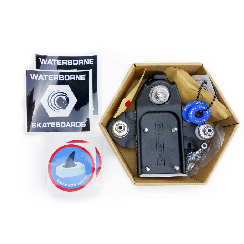 Surf and Rail Adapter FIN System™