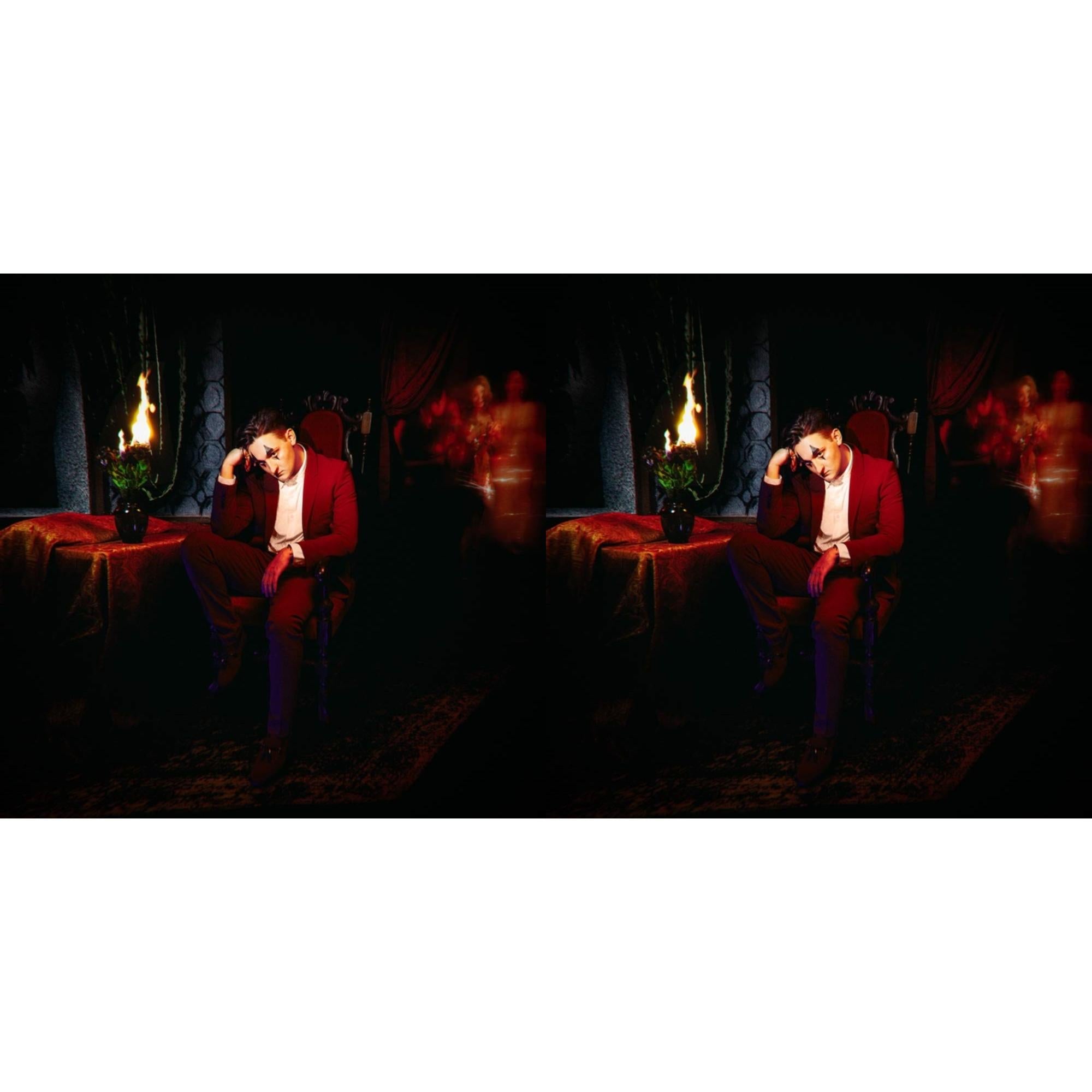 Joke's On You & Joke's On You (Merlot Wave LP Vinyl)