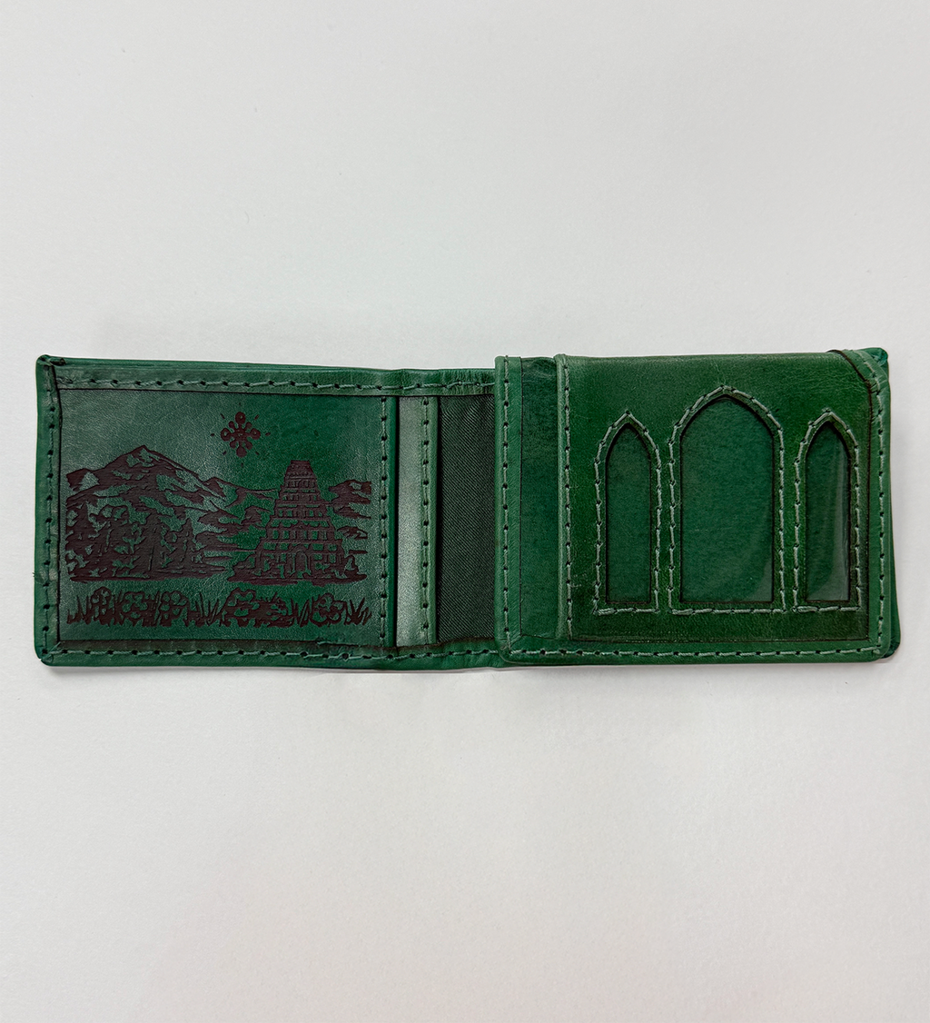 DARKREALM WALLET (FOREST)