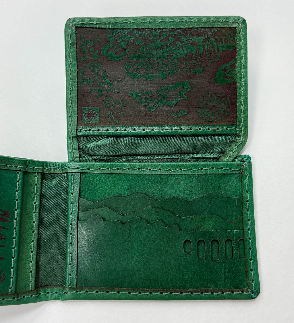 DARKREALM WALLET (FOREST)