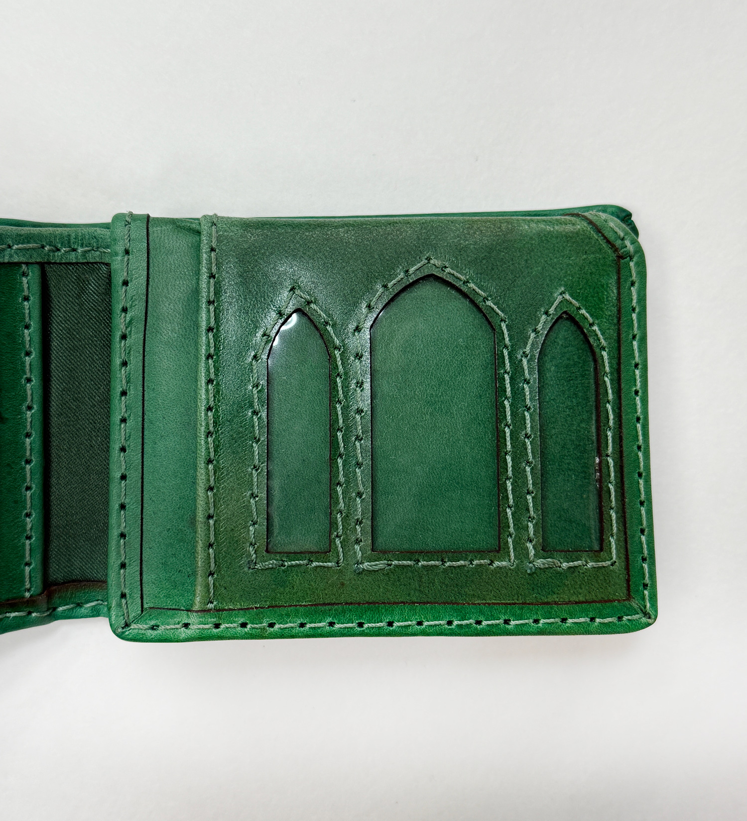 DARKREALM WALLET (FOREST)