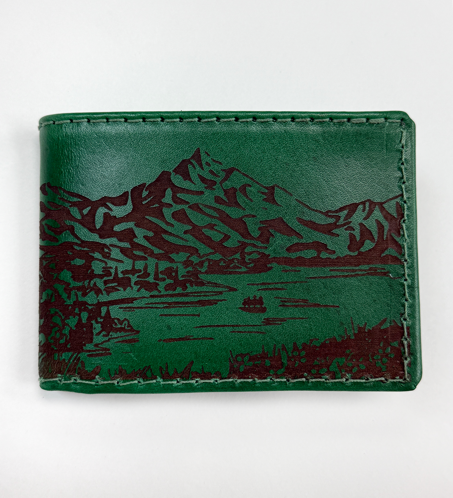DARKREALM WALLET (FOREST)