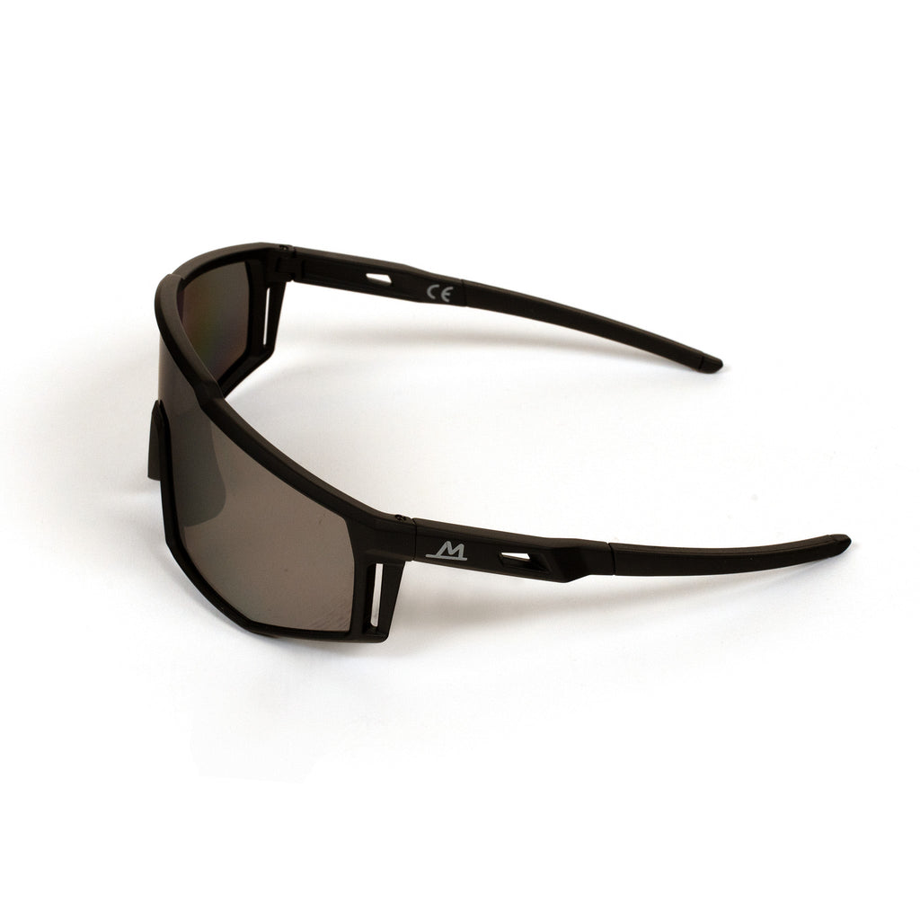 Pro-Guard Glasses Set with Grey Mirrored Lens