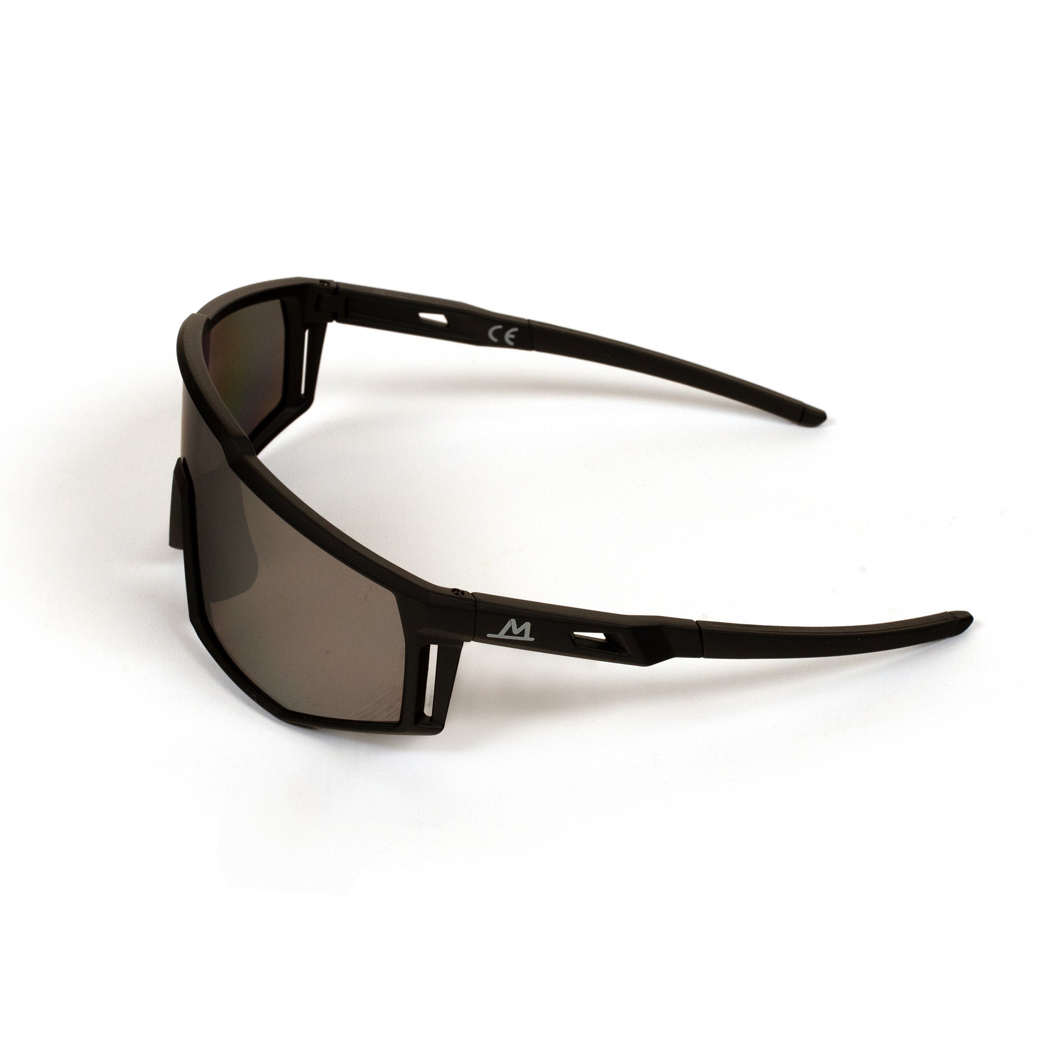 Pro-Guard Glasses Set with Grey Mirrored Lens