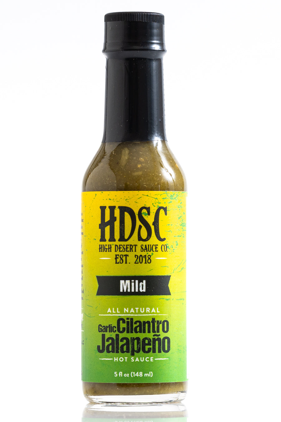 Garlic Cilantro Jalapeno