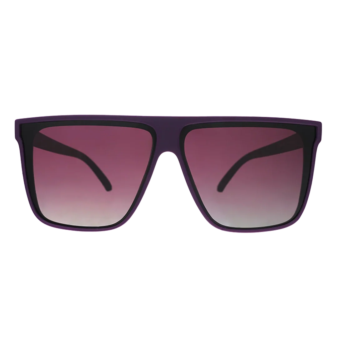 "Keeping A High Profile” Fly G Premium Sunglasses