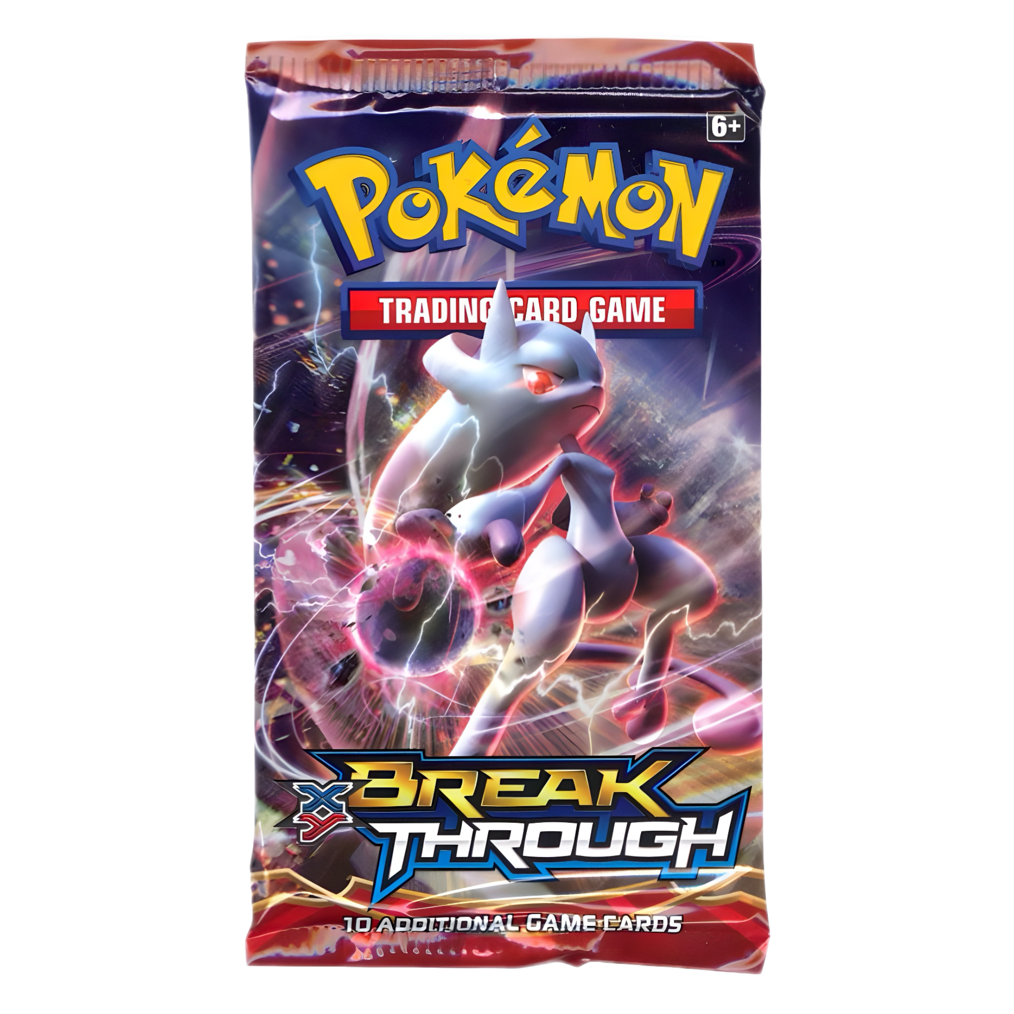 Pokemon TCG: XY-BreakThrough Booster Pack