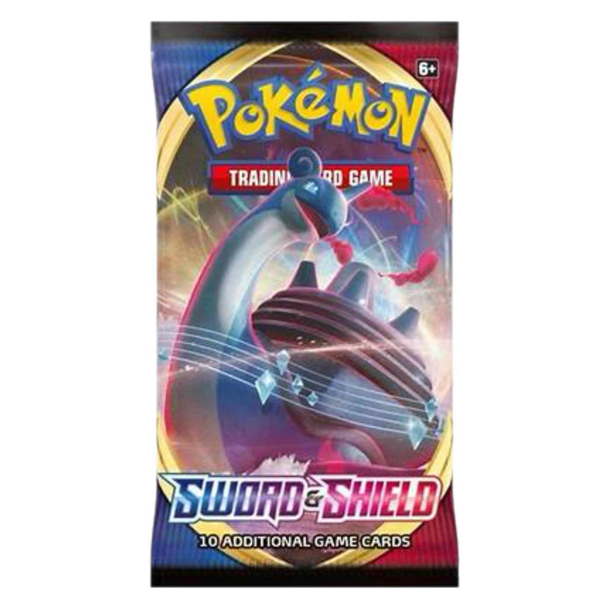 Pokemon TCG: Sword and Shield Base Set Booster Pack