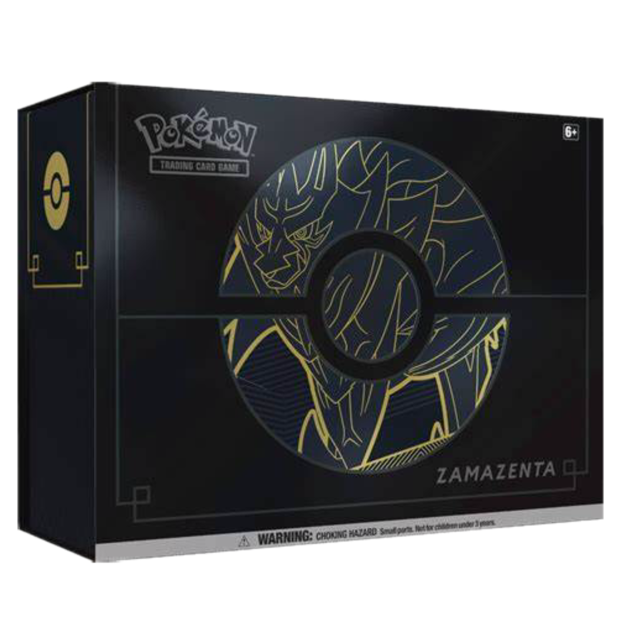 Sword & Shield Elite Trainer Box Plus [Zamazenta]