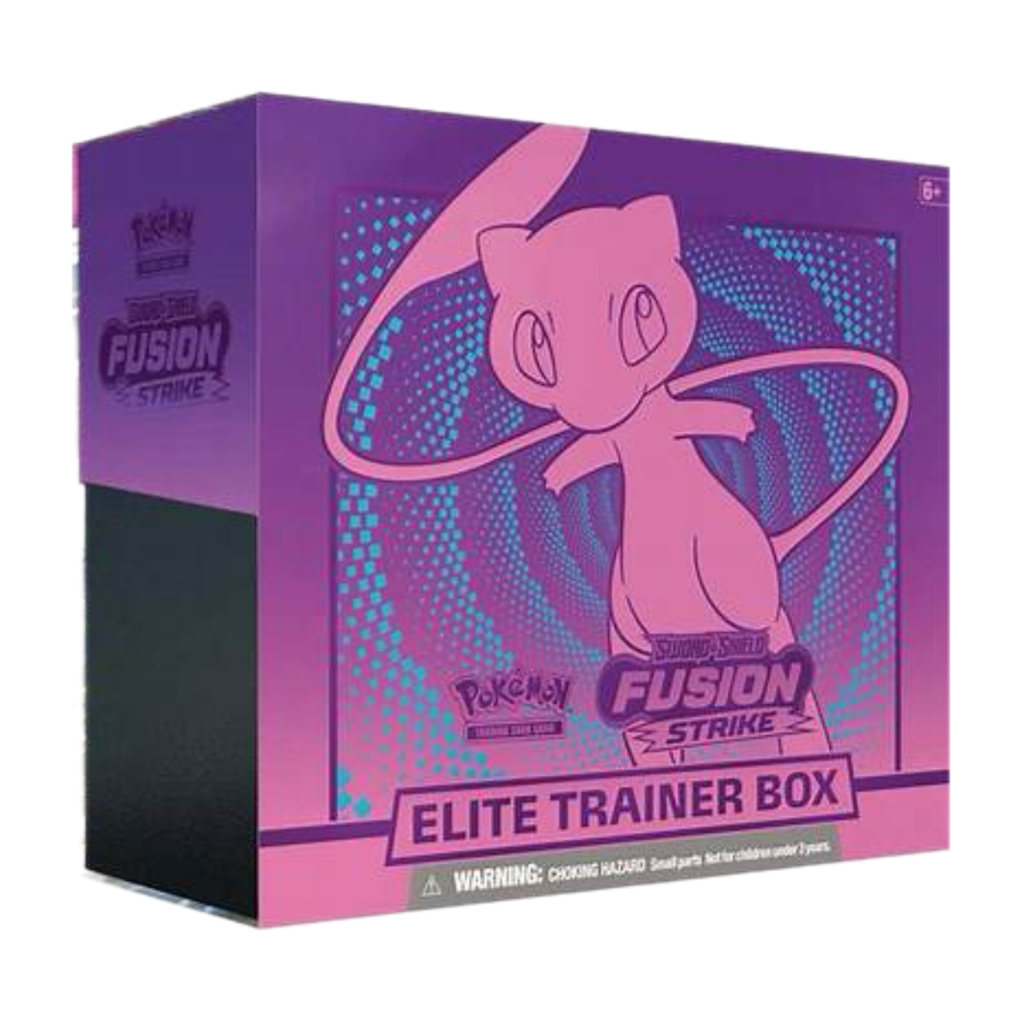 Pokemon TCG: Sword & Shield-Fusion Strike Trainer Box