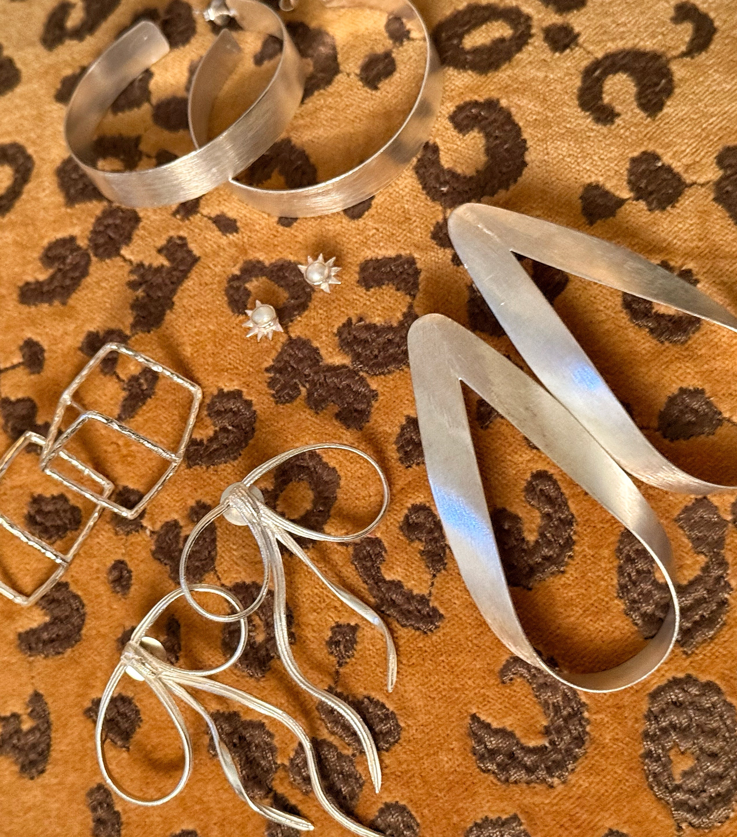 The Luna Micro Stella Stud