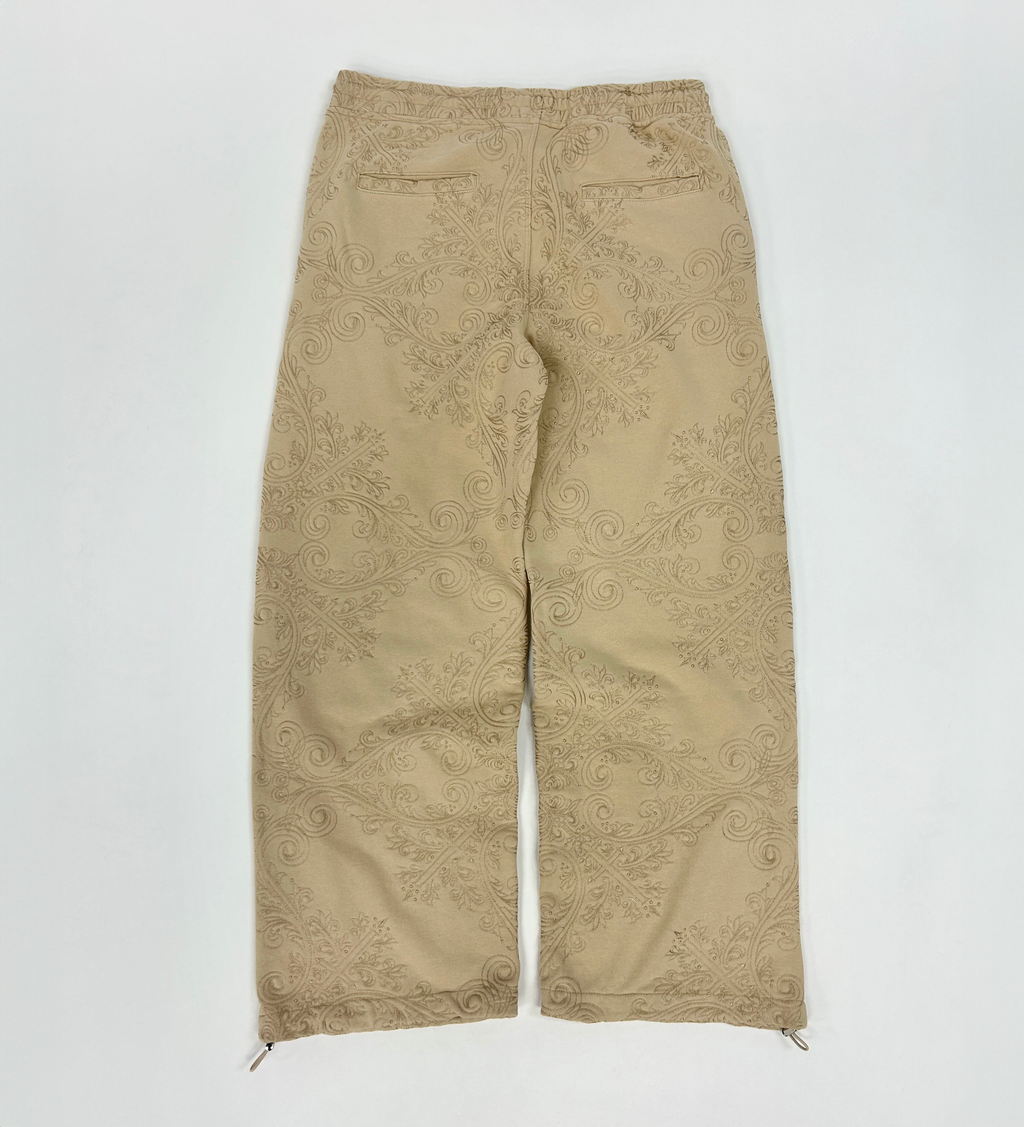 TRANCE SWEATPANTS (BLOND)