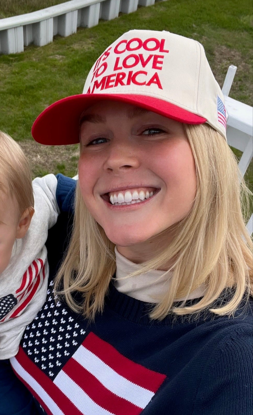 Original Hat | It’s Cool To Love America™