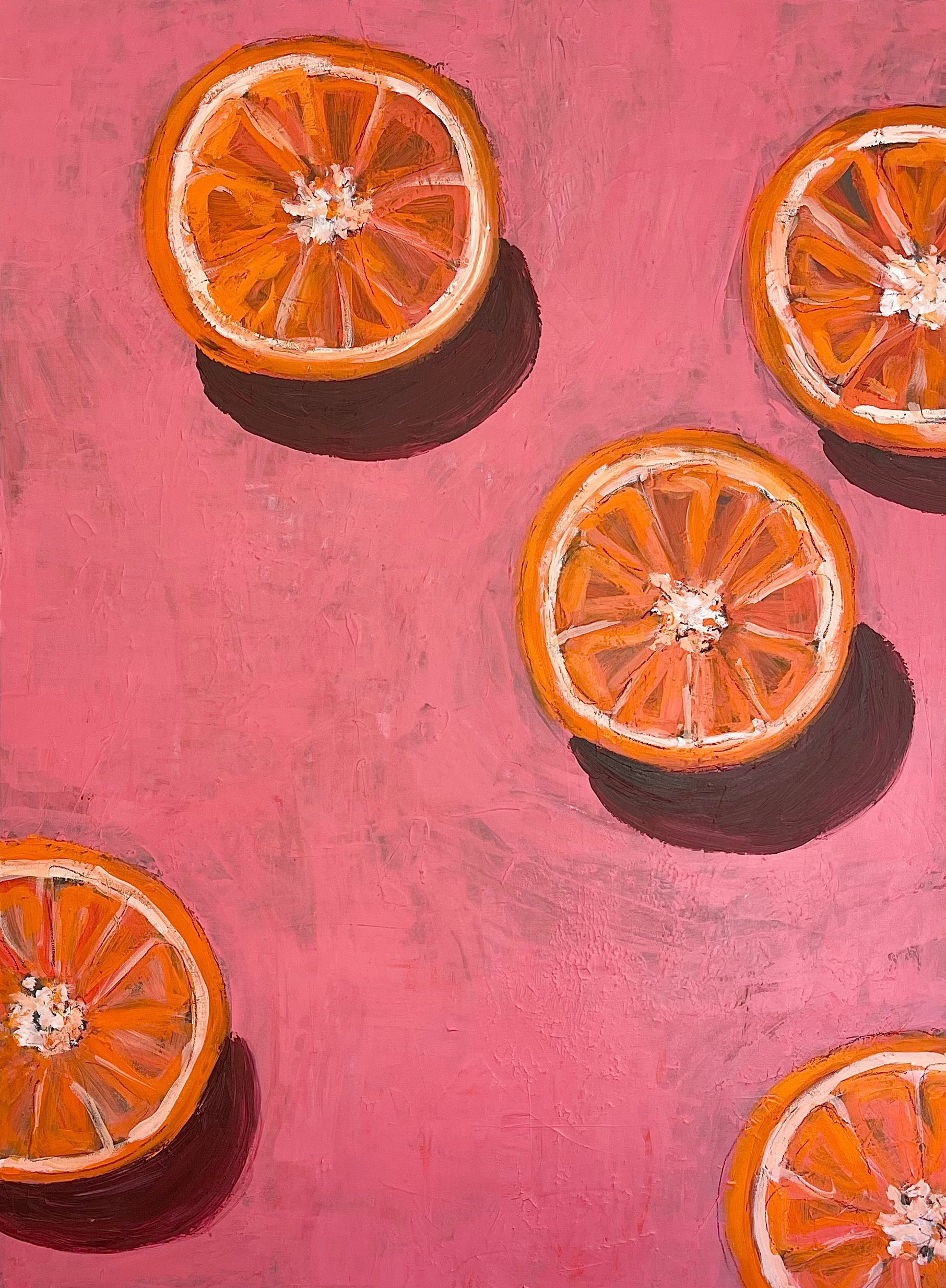 Orange You Glad - Limited Edition Print