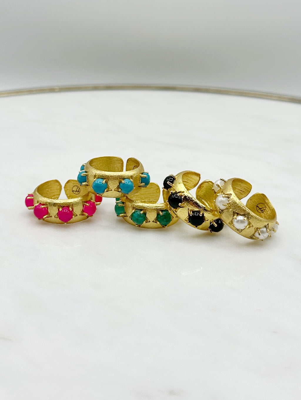 The Juliana Cuff Ring