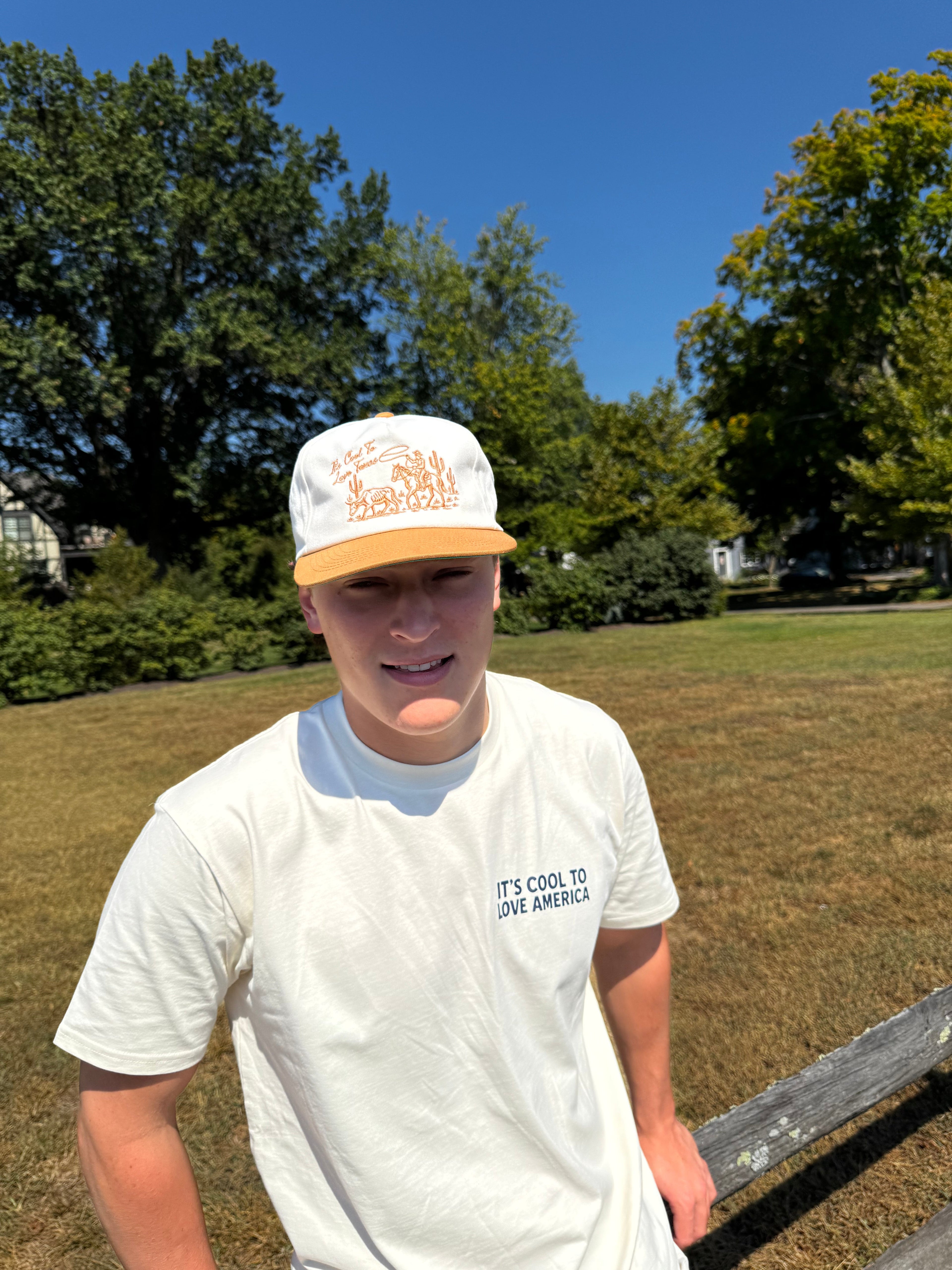 Original Hat | It's Cool to Love Texas™