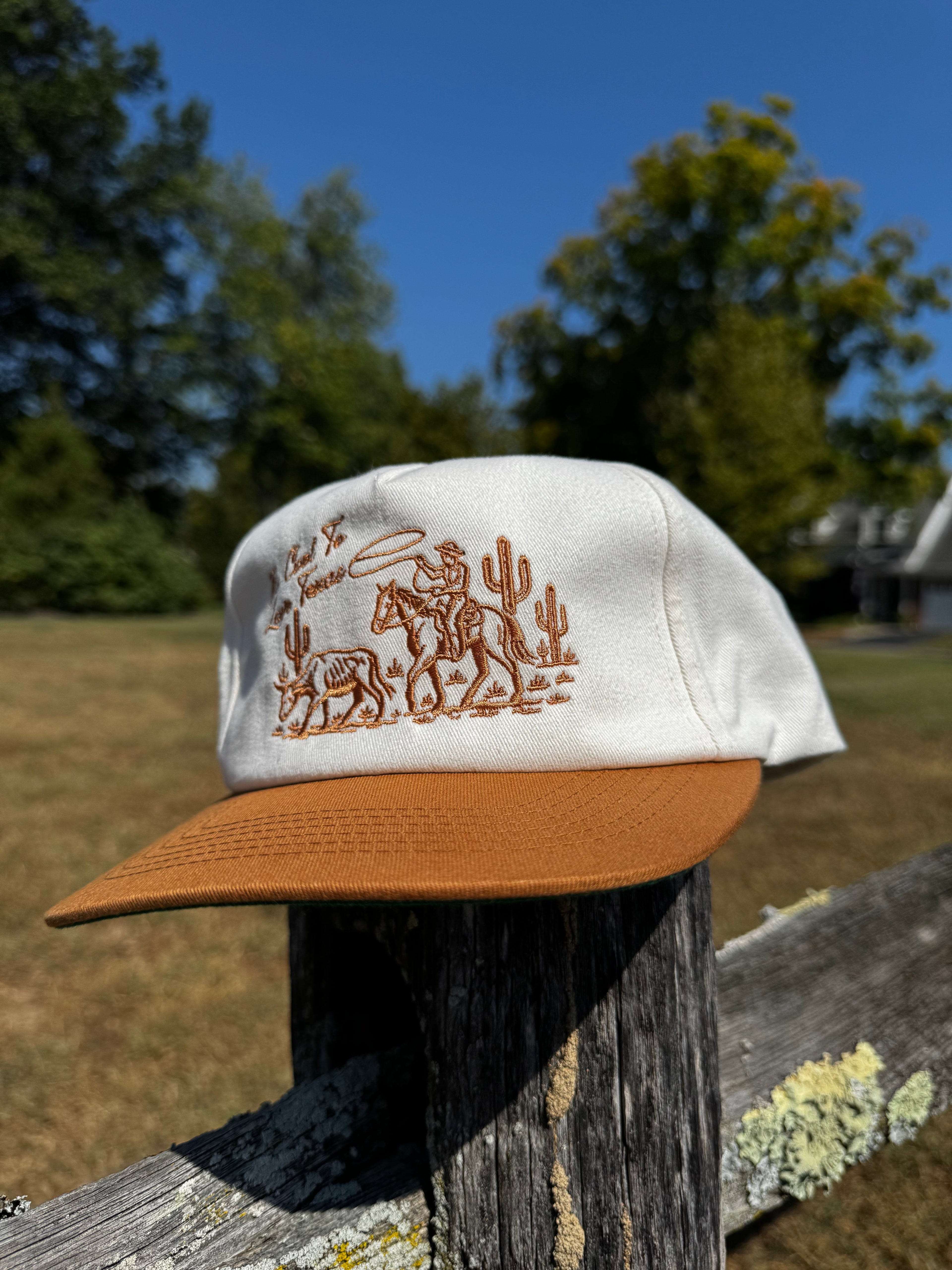 Original Hat | It's Cool to Love Texas™