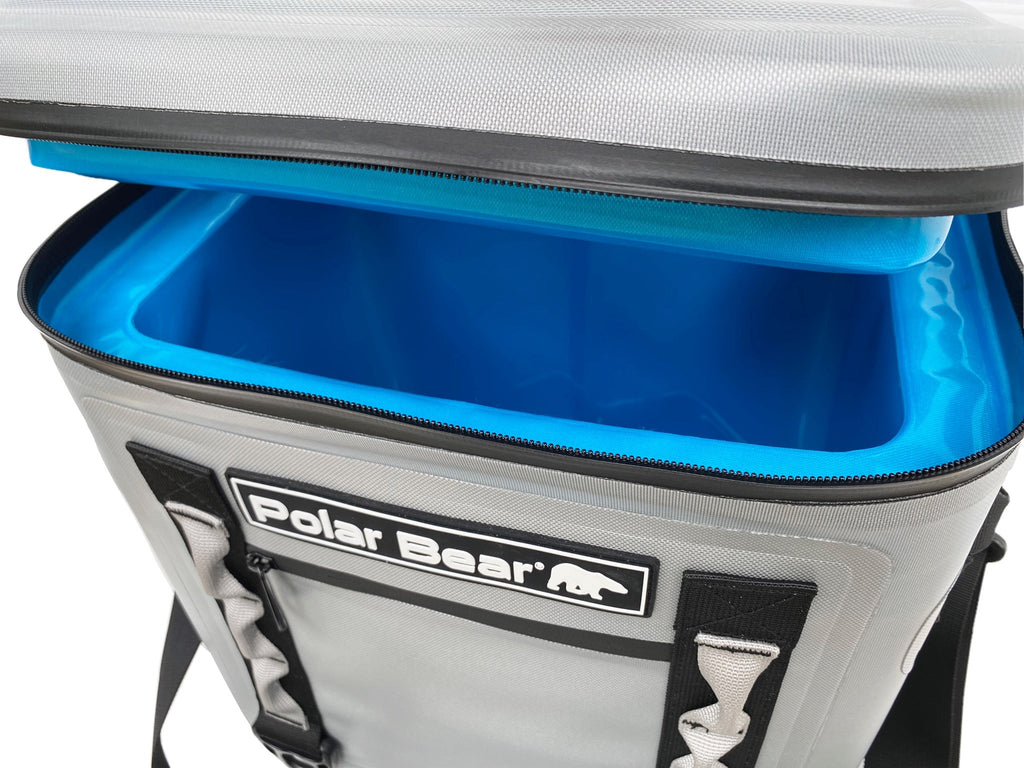 Polar Bear Topper 20