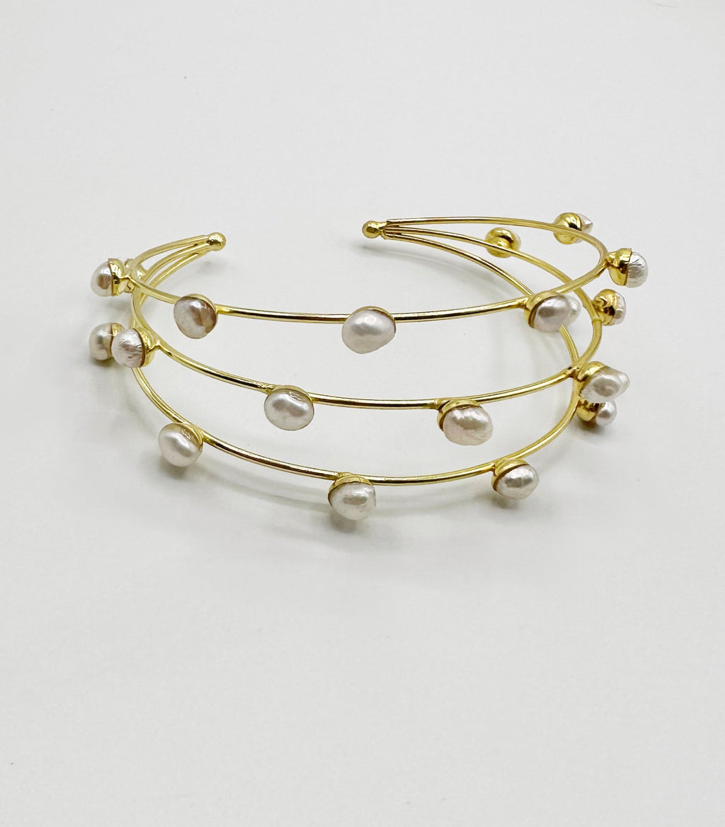 The Marguerite Bracelet