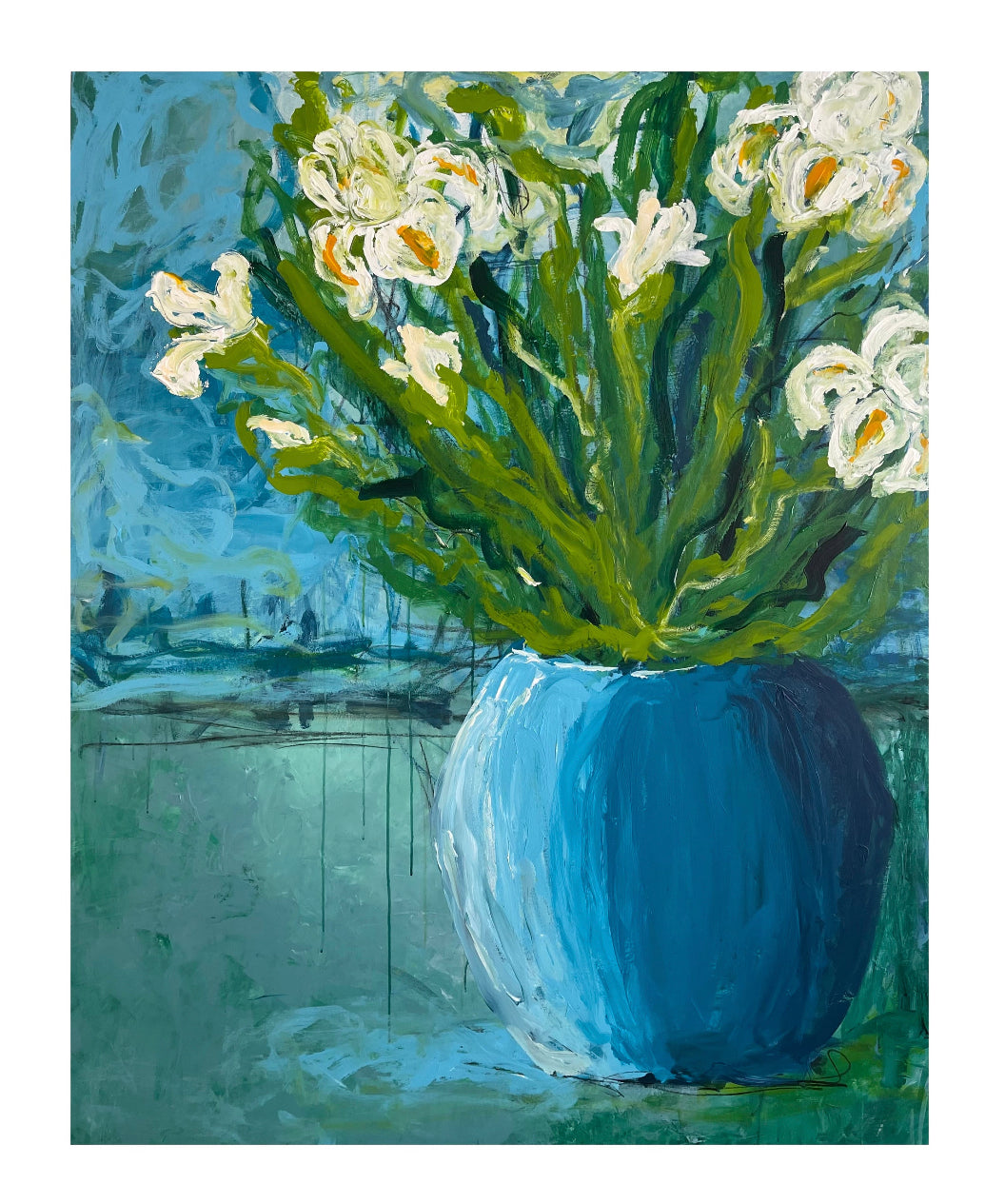 Monday Musing - Limited Edition Print