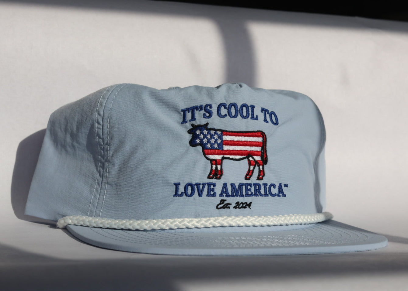 Cattle Rope Hat | It’s Cool To Love America™