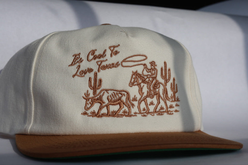Original Hat | It's Cool to Love Texas™
