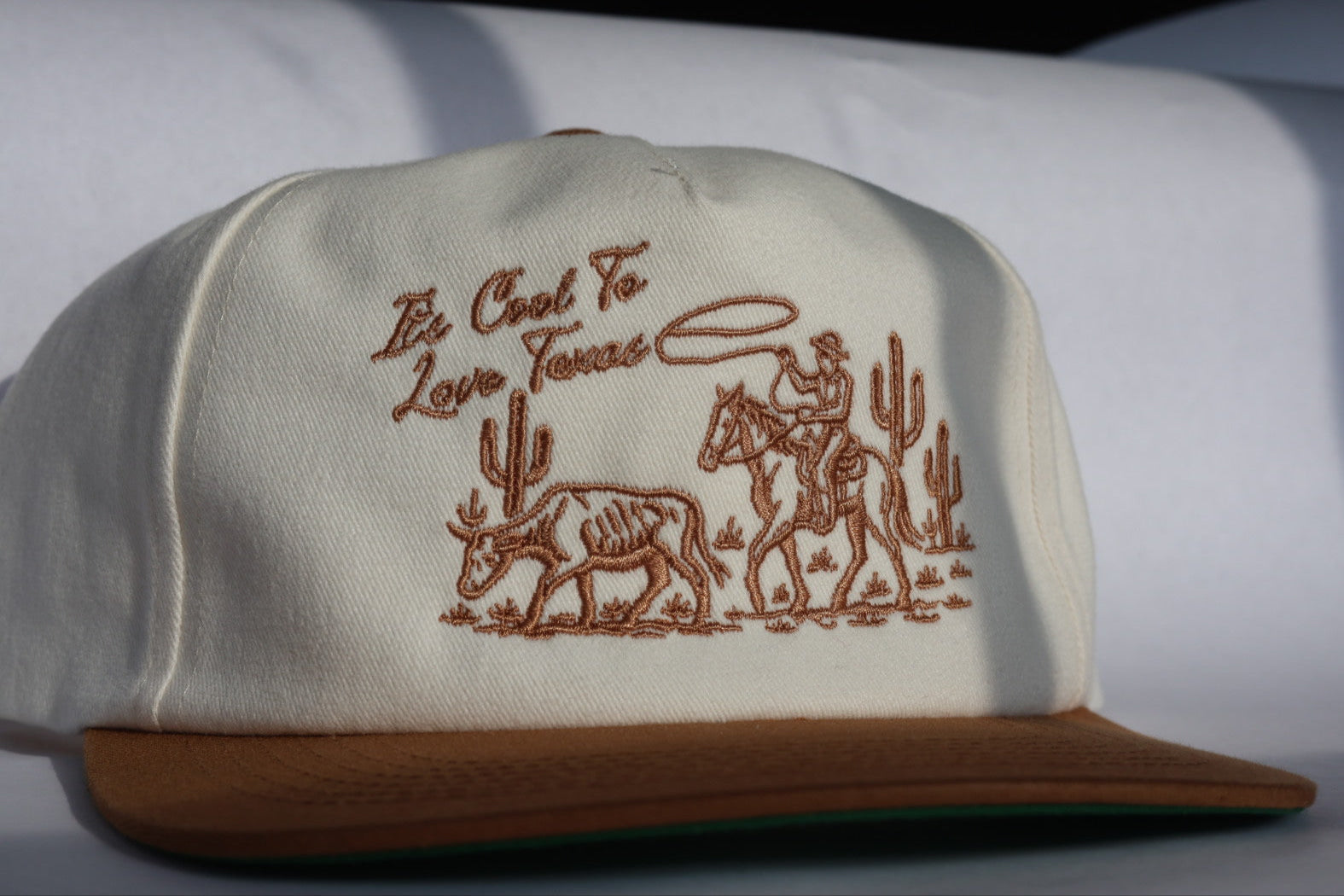 Original Hat | It's Cool to Love Texas™