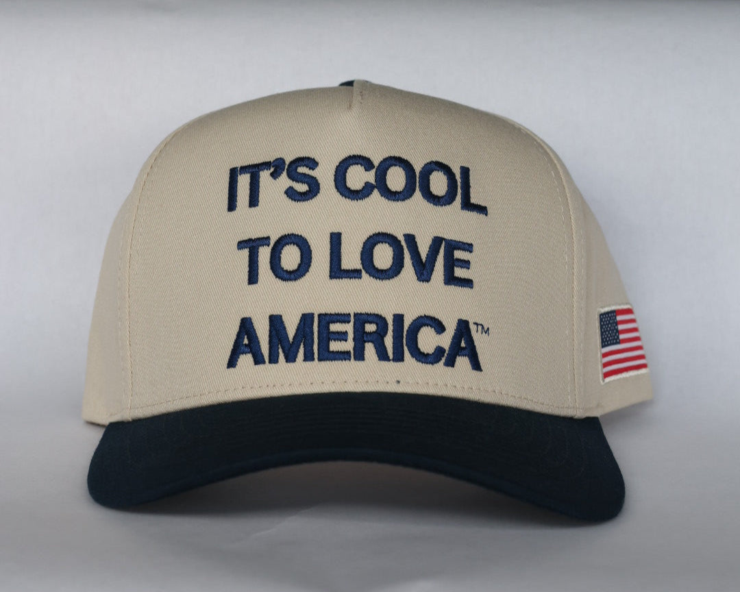 Original Hat (L/XL) | It's Cool To Love America™