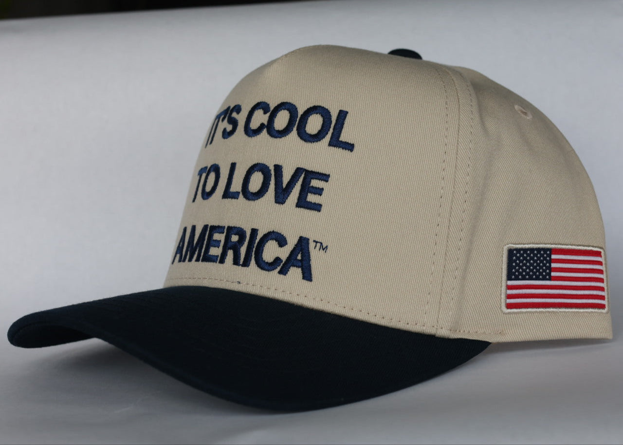 Original Hat (L/XL) | It's Cool To Love America™