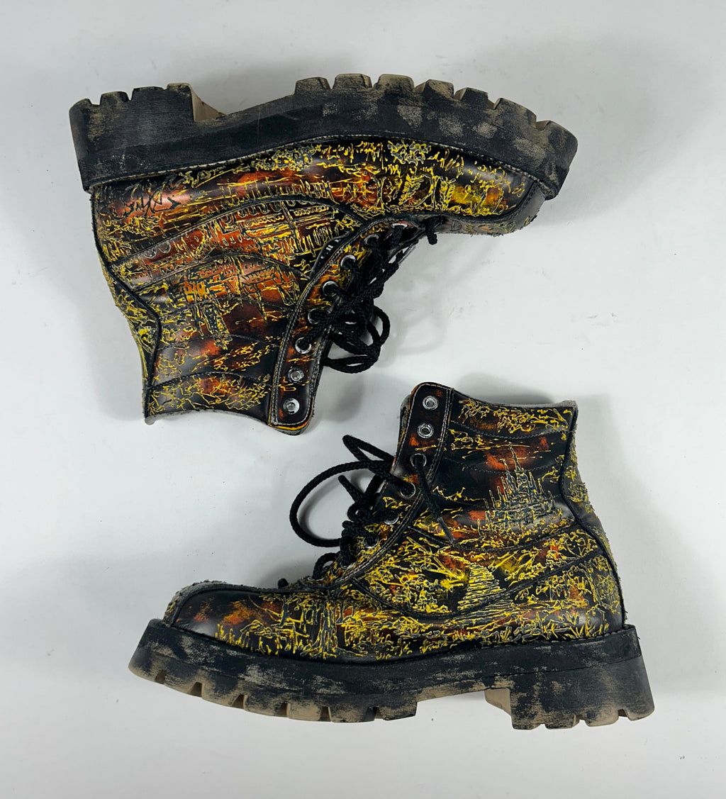 INFERNO BOOTS
